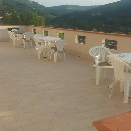 b&b binario 9 e 3/4-3